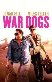 War Dogs poster