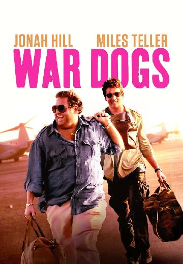 War Dogs poster