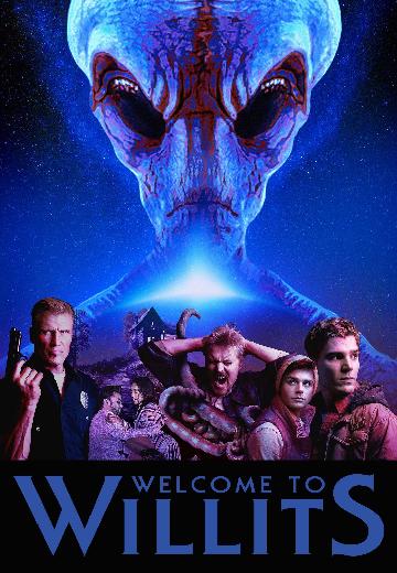 Welcome to Willits poster