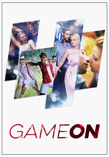 Game On poster
