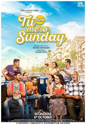 You Are My Sunday poster