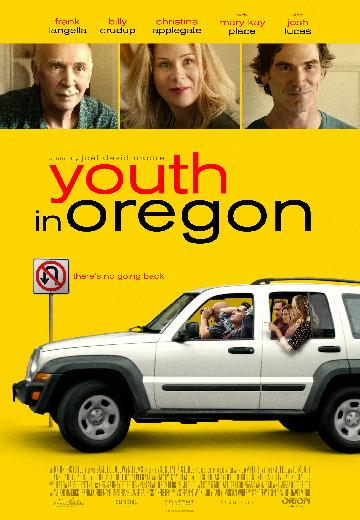 Youth in Oregon poster