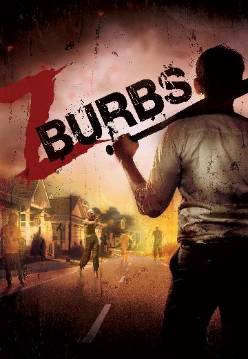 Zburbs poster