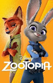 Zootopia poster