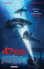 In the Deep poster