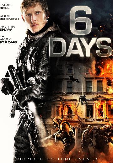 6 Days poster