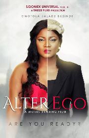 Alter Ego poster