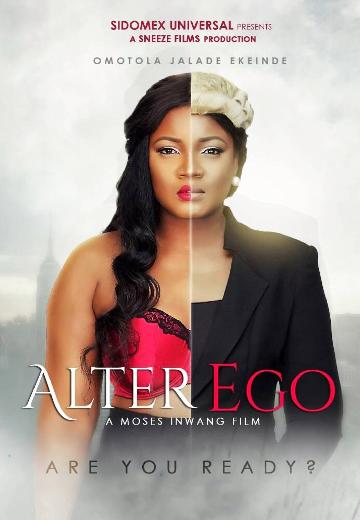 Alter Ego poster