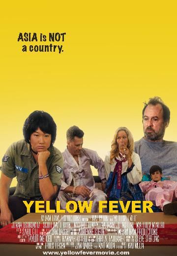 Yellow Fever poster