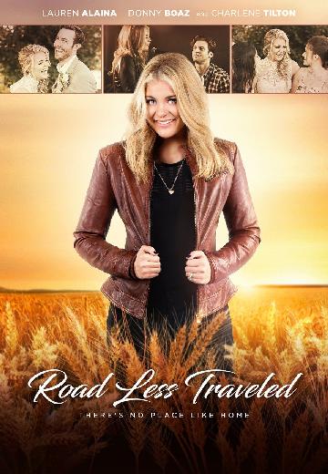 Road Less Traveled poster