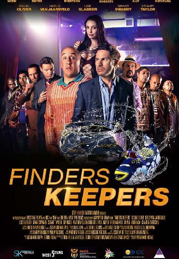 Finders Keepers poster