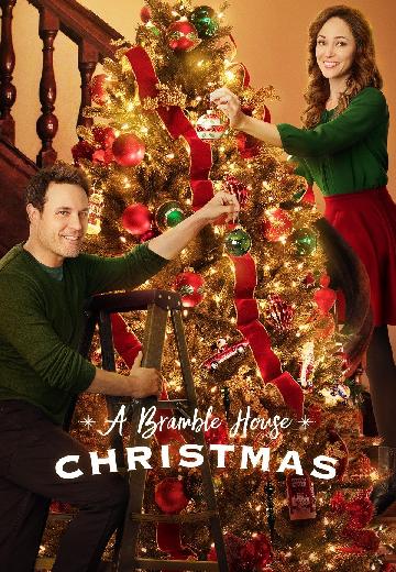 A Bramble House Christmas poster