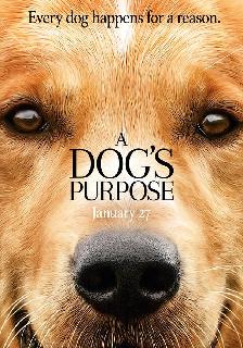 A Dog's Purpose poster