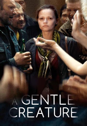 A Gentle Creature poster