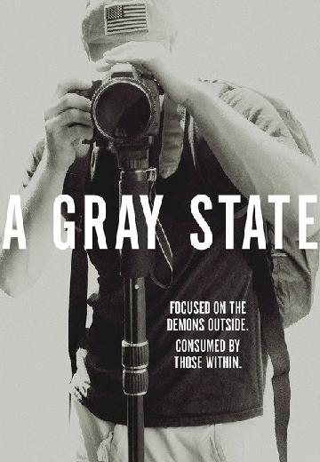 A Gray State poster