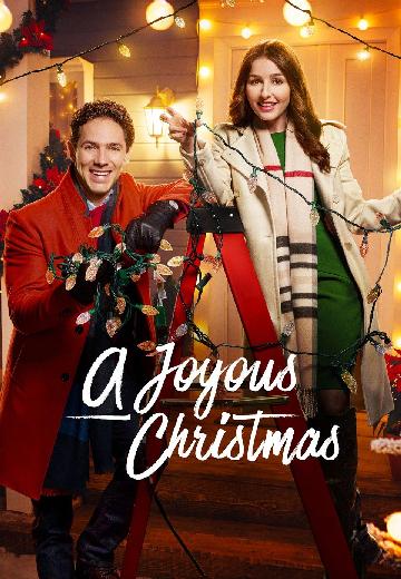 A Joyous Christmas poster