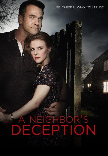 A Neighbor's Deception poster