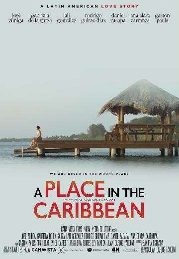A Place in the Caribbean poster