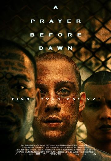 A Prayer Before Dawn poster