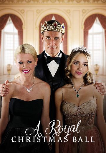 A Royal Christmas Ball poster