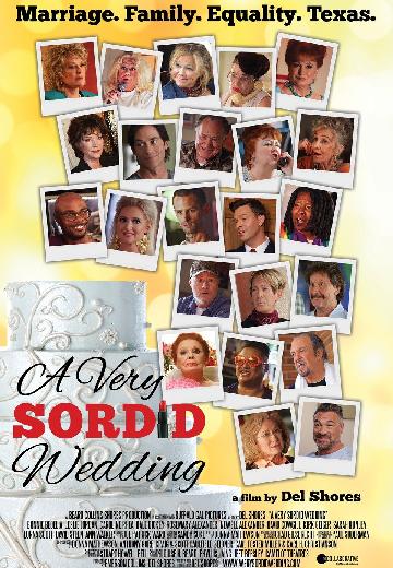 A Very Sordid Wedding poster