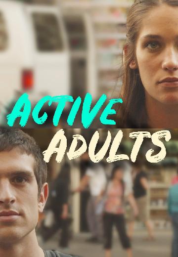 Active Adults poster
