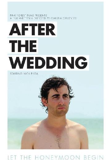 After the Wedding poster