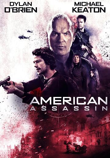 American Assassin poster