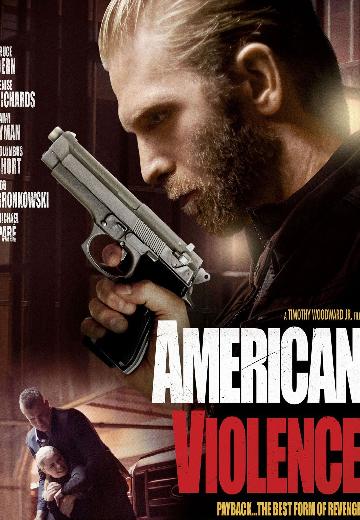 American Violence poster