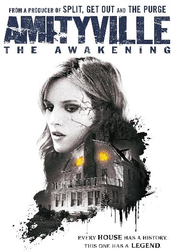 Amityville: The Awakening poster