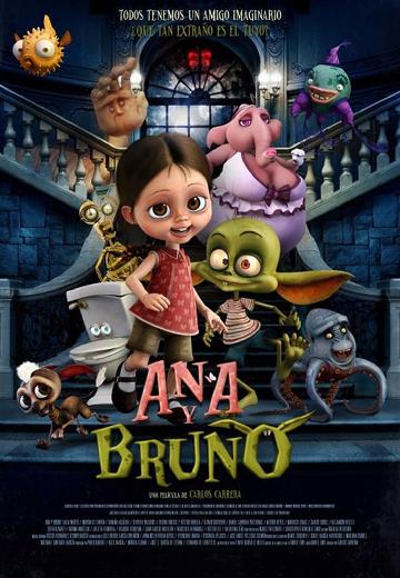 Ana and Bruno poster