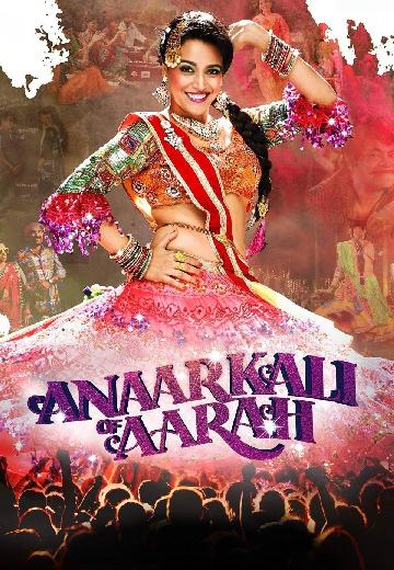 Anaarkali of Aarah poster