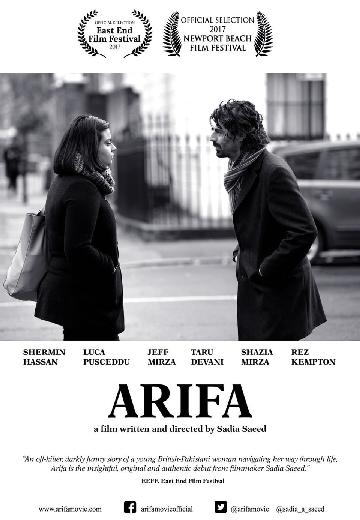 Arifa poster