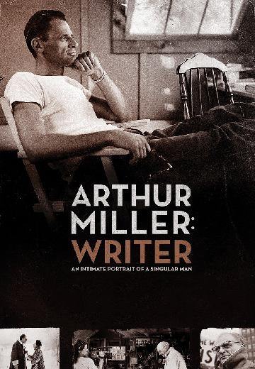 Arthur Miller: Writer poster
