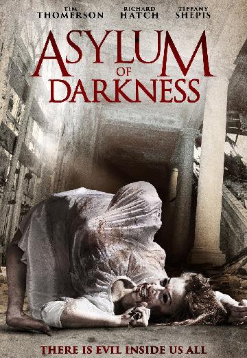 Asylum of Darkness poster