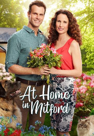 At Home in Mitford poster