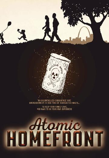 Atomic Homefront poster
