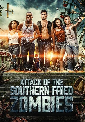 Kudzu Zombies poster