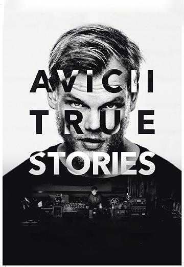 Avicii: True Stories poster