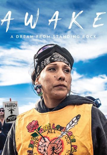 Awake, a Dream From Standing Rock poster