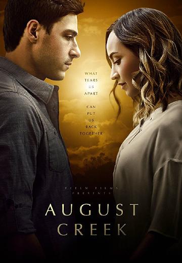 August Creek poster