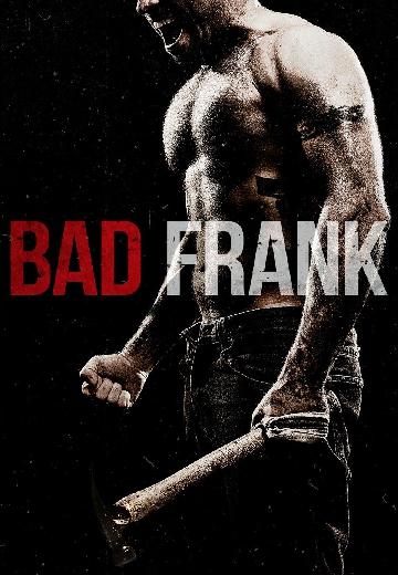 Bad Frank poster