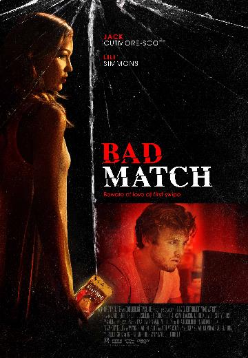 Bad Match poster