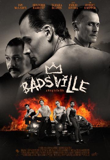 Badsville poster