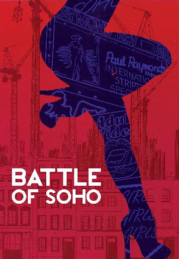 Battle of Soho poster