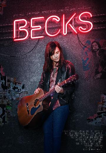 Becks poster