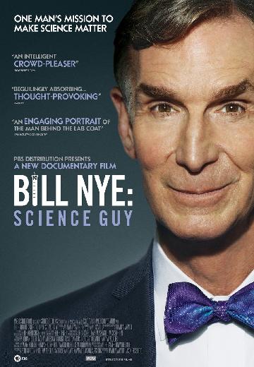 Bill Nye: Science Guy poster