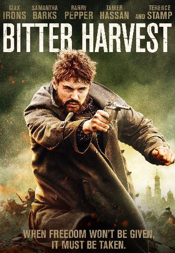 Bitter Harvest poster