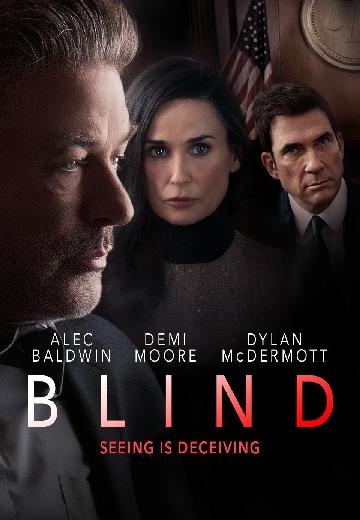 Blind poster