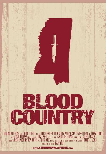 Blood Country poster